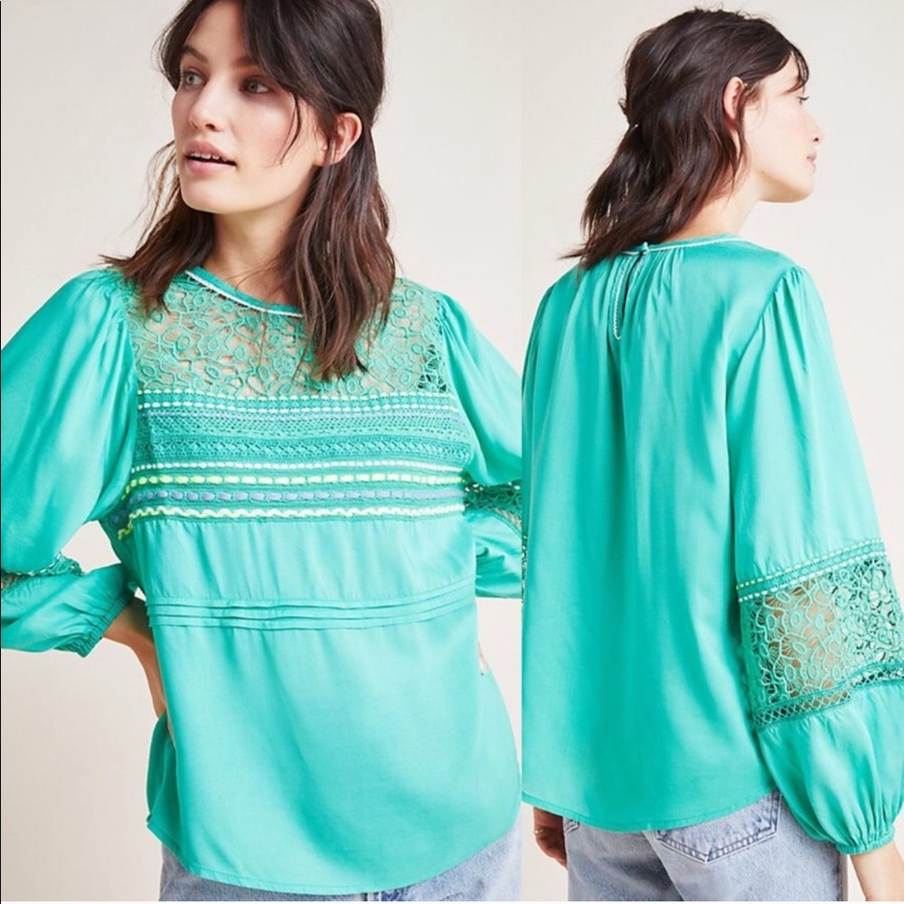 BL-NK Sunshine Peasant Top